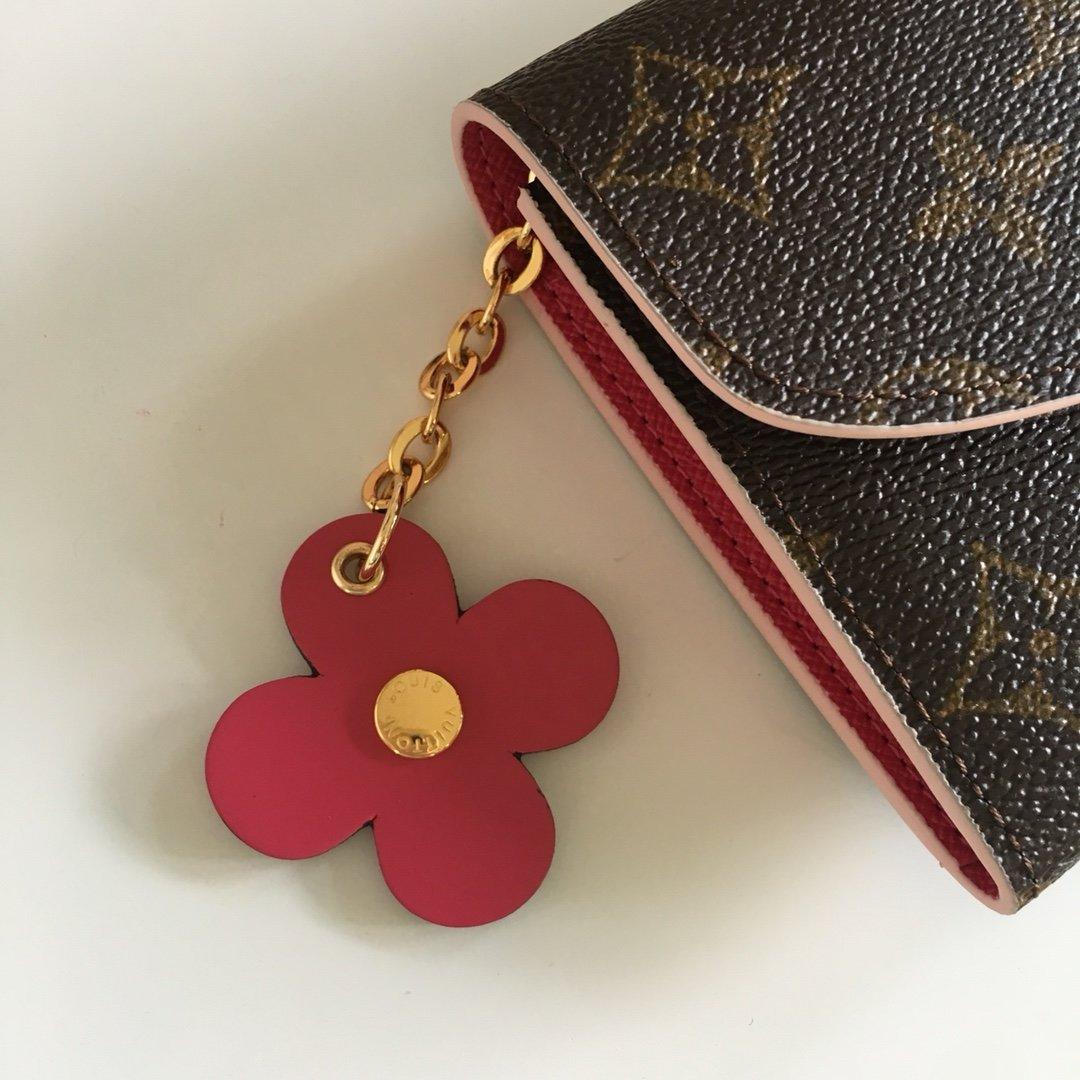 Louis Vuitton Emilie Wallet monogram canvas