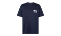 BASIC STÜSSY TEE "New York Exclusive - Navy" STUS02