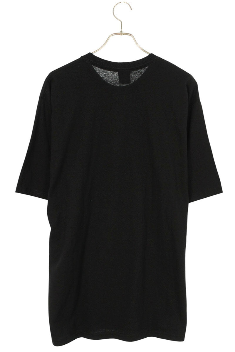 STUSSY 25SS LAURA TEE Black Cotton Size L