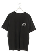 STUSSY x MARTIN ROSE Collage Pigment T-Shirt Black Size M