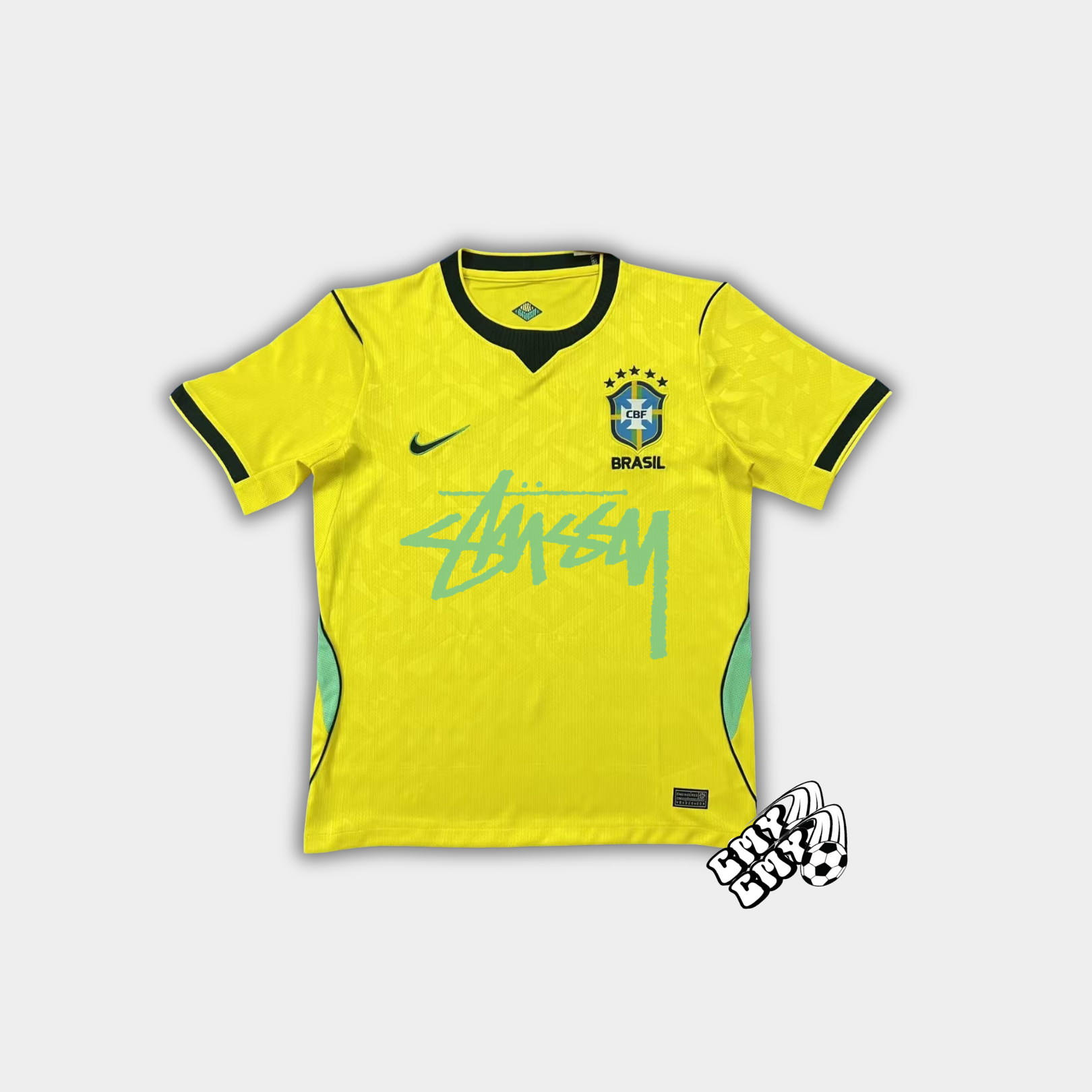 STÜSSY X BRASIL 2026 - HOME