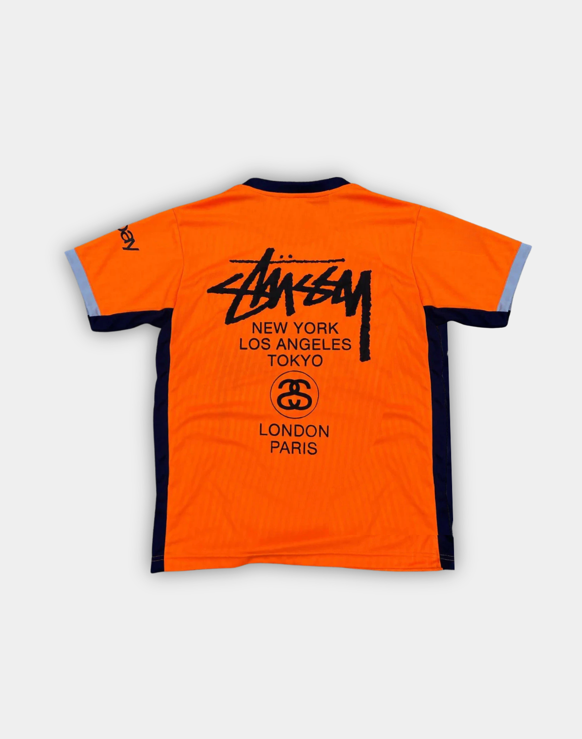 STUSSY x INTER MILAN - KING'S DAY