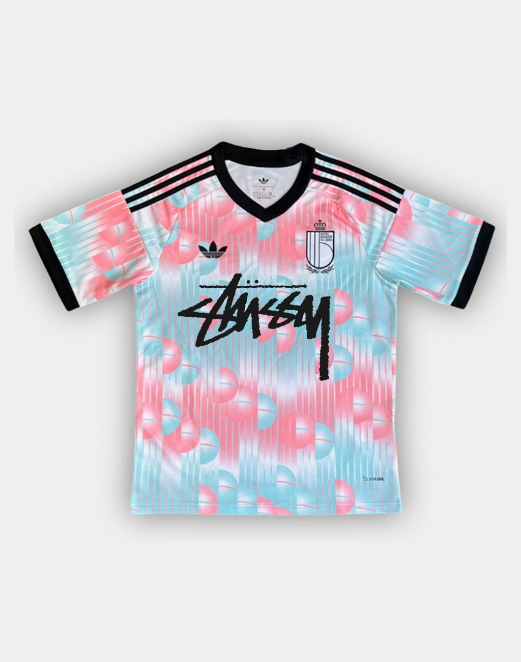 STÜSSY x BELGIUM - 2026 AWAY