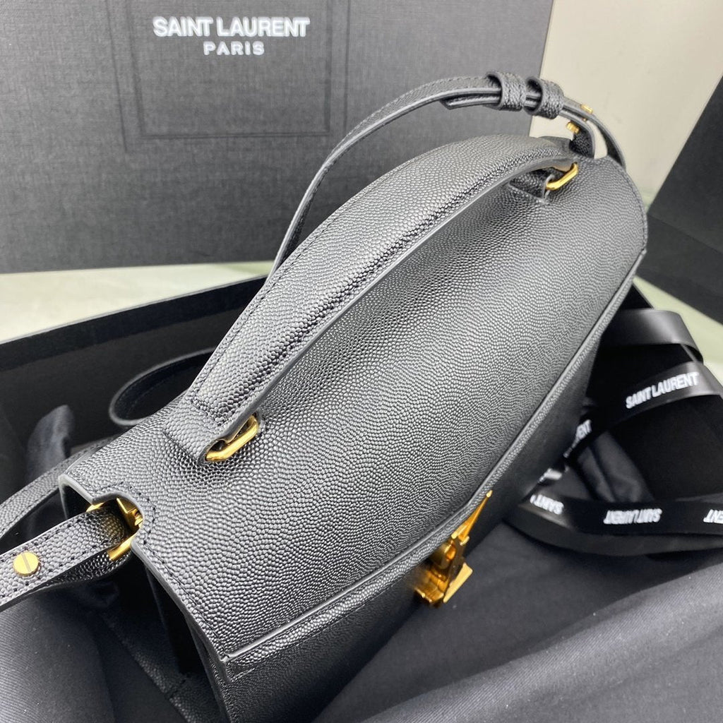 YSL Cassandra Mini Top Handle Bag