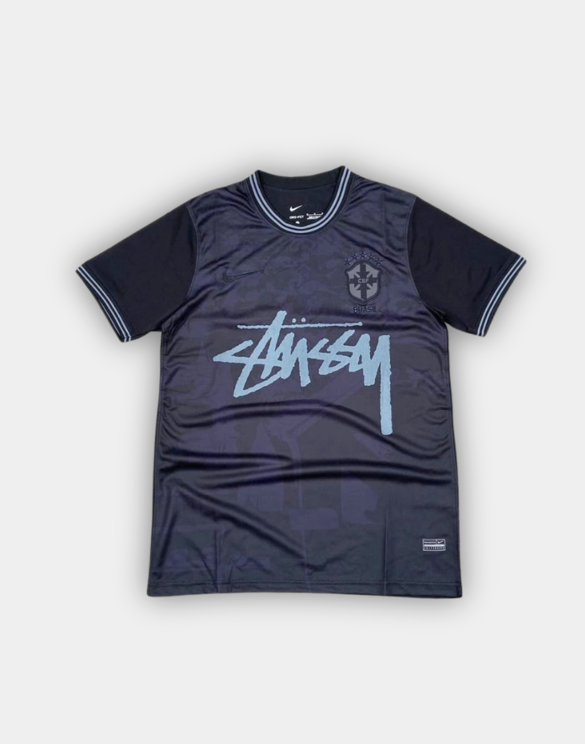 STUSSY x BRAZIL - BLACKOUT SPECIAL