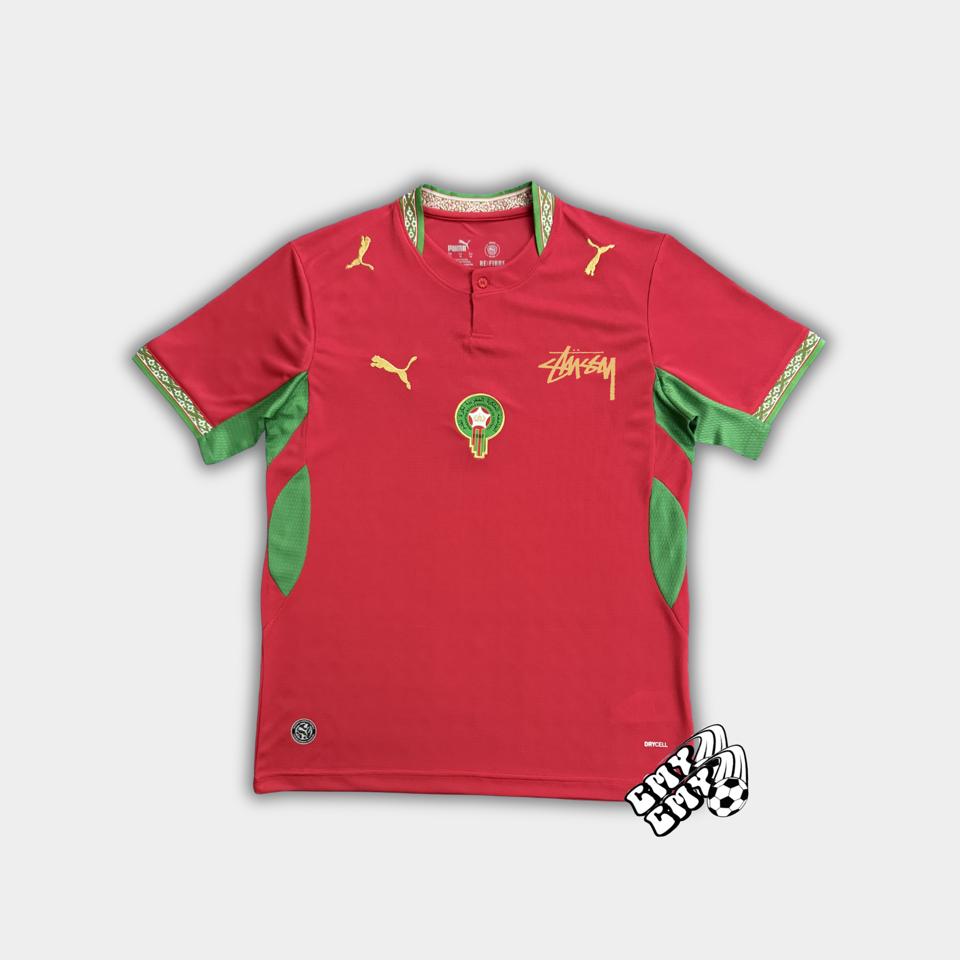STÜSSY x MOROCCO - 2026
