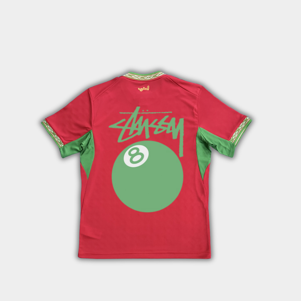 STÜSSY x MOROCCO - 2026