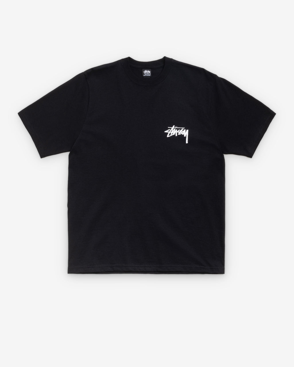 Stüssy  - Men's Victoria Tee - (Black)