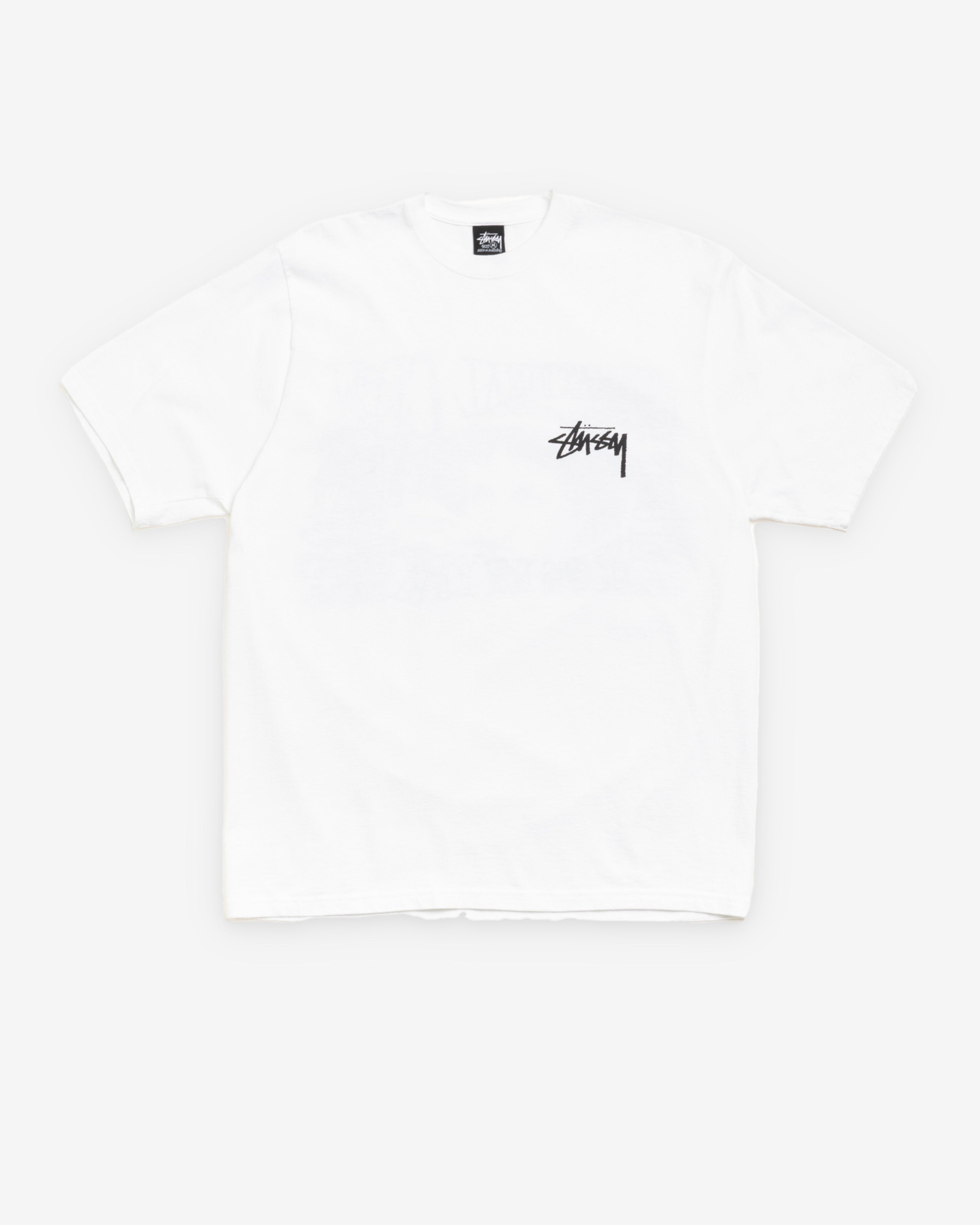 Stüssy  - Men's Victoria Tee - (White)
