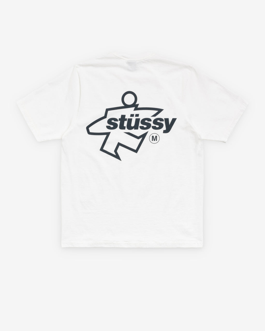 Stüssy - Men's Surf Size Pikgment Dyed Tee - (Natural)