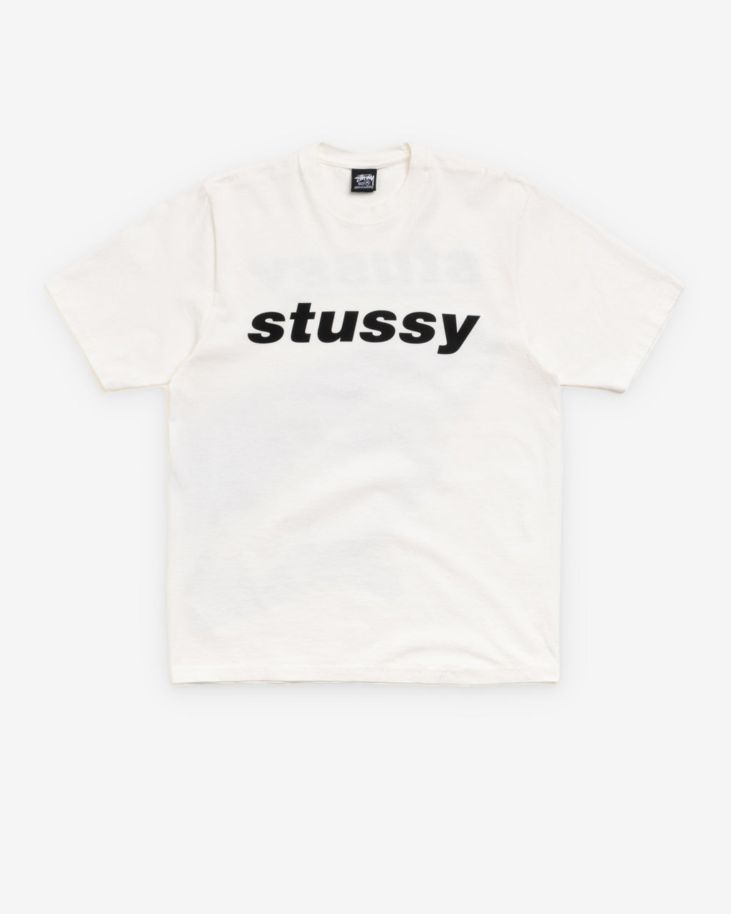Stüssy - Men's Shark Pig. Dyed Tee - (Natural)