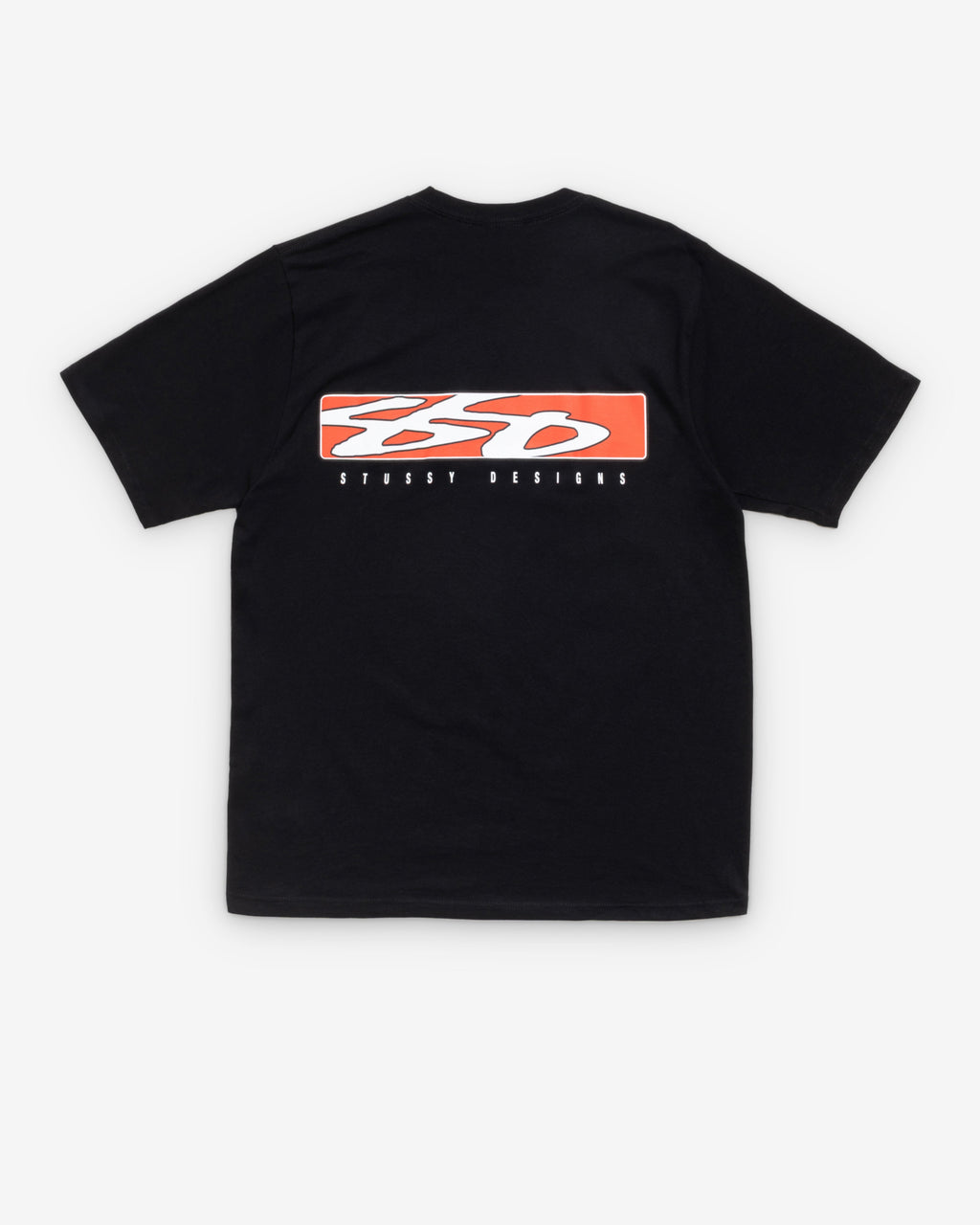 Stüssy  - Men's S Box Tee - (Black)