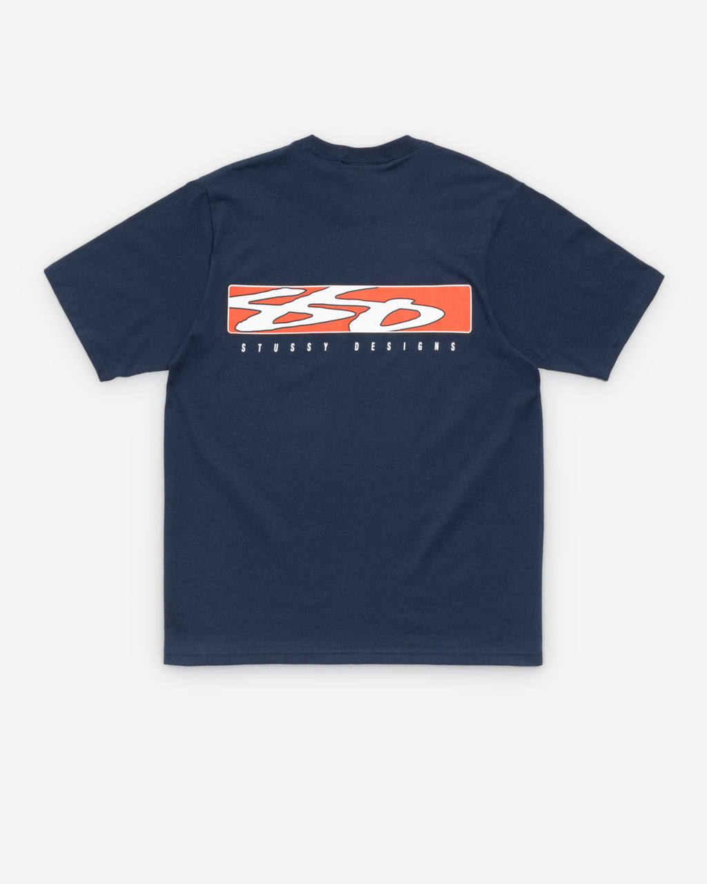 Stüssy  - Men's S Box Tee - (Navy)