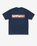Stüssy  - Men's S Box Tee - (Navy)
