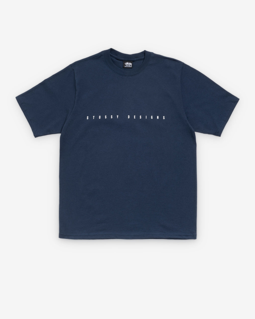 Stüssy  - Men's S Box Tee - (Navy)