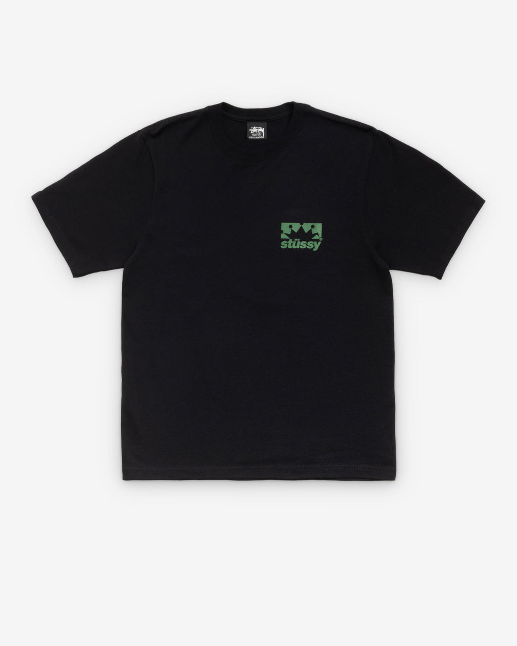Stüssy  - Men's Box Crown Tee - (Black)