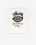 Stüssy - Men's Any Ankgle Pikgment Dyed Tee - (Natural)