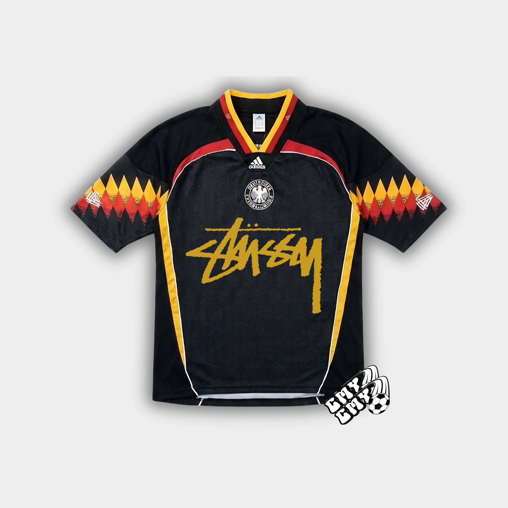 STÜSSY X GERMANY - 2026 RETRO