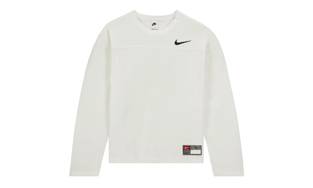 Dri-FIT Mesh Jersey "Stussy - White" FJ9164 133