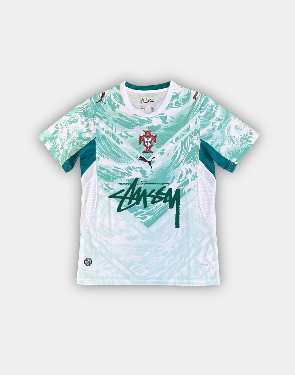 STÜSSY x PORTUGAL - 2026 AWAY