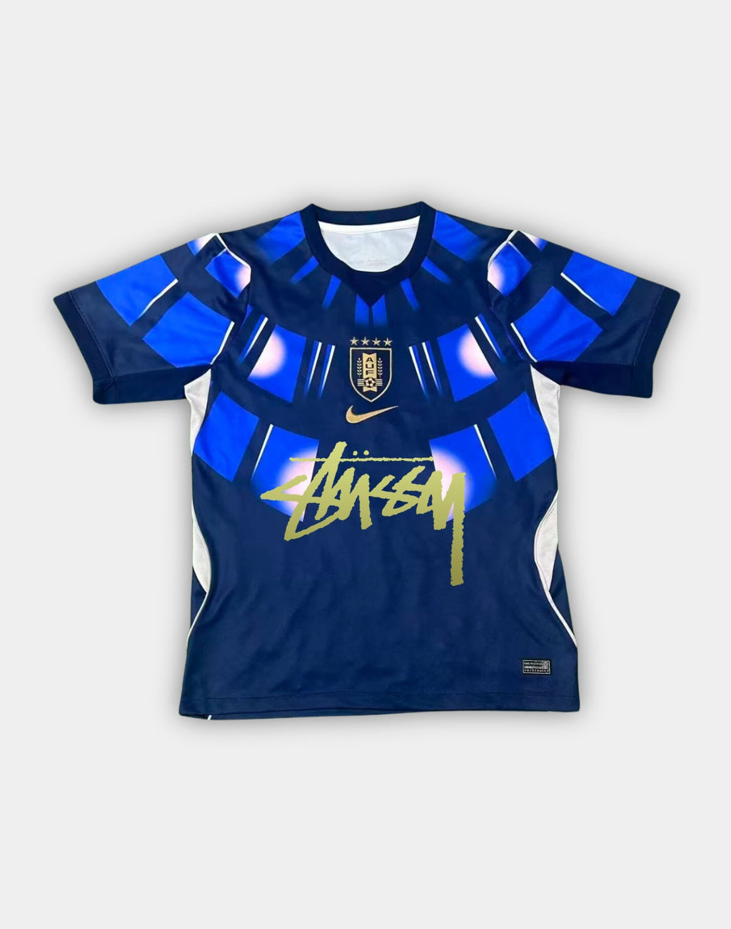 STÜSSY x URUGUAY 2026 AWAY