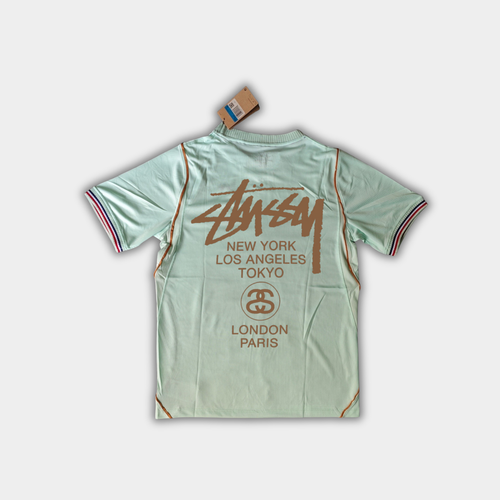 STÜSSY X FRANCE 2026 - AWAY