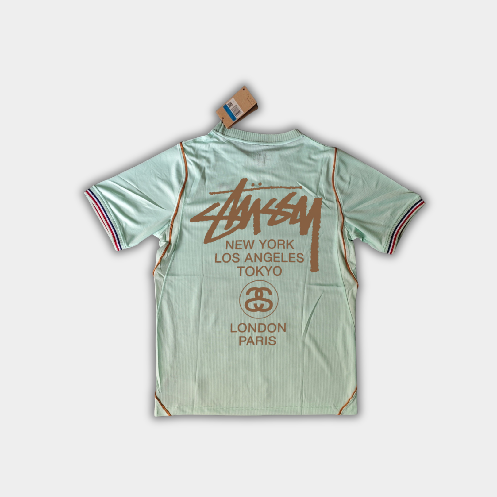 STÜSSY X FRANCE 2026 - AWAY