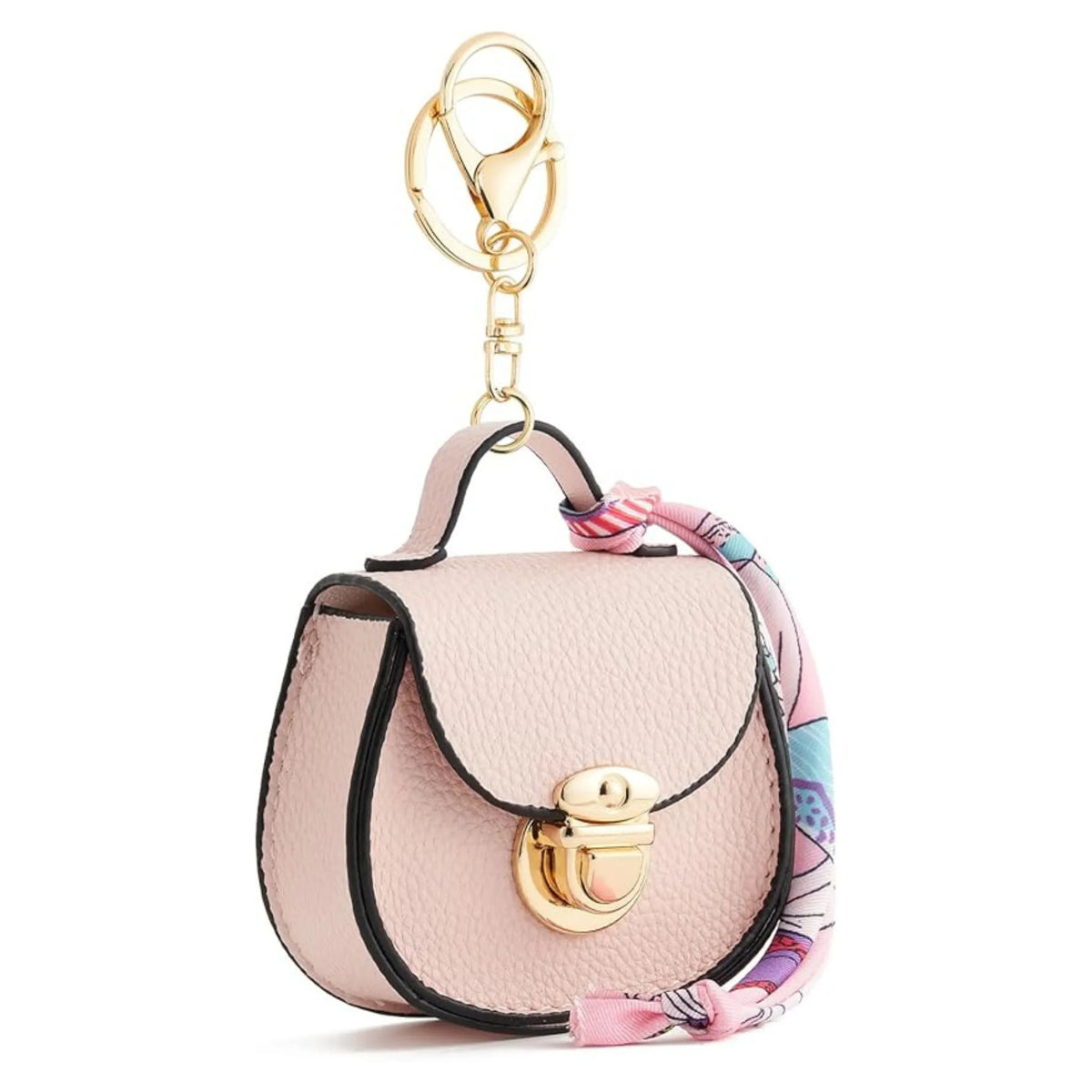 MiniScarf Purse – Bag Charm