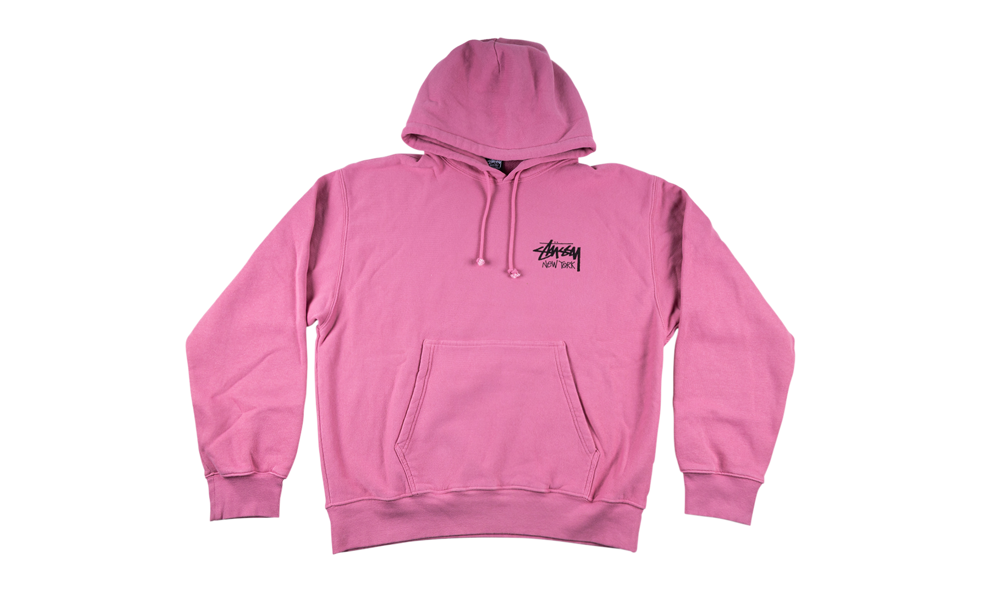 New York Chapter Hoodie "Pink" STUS453