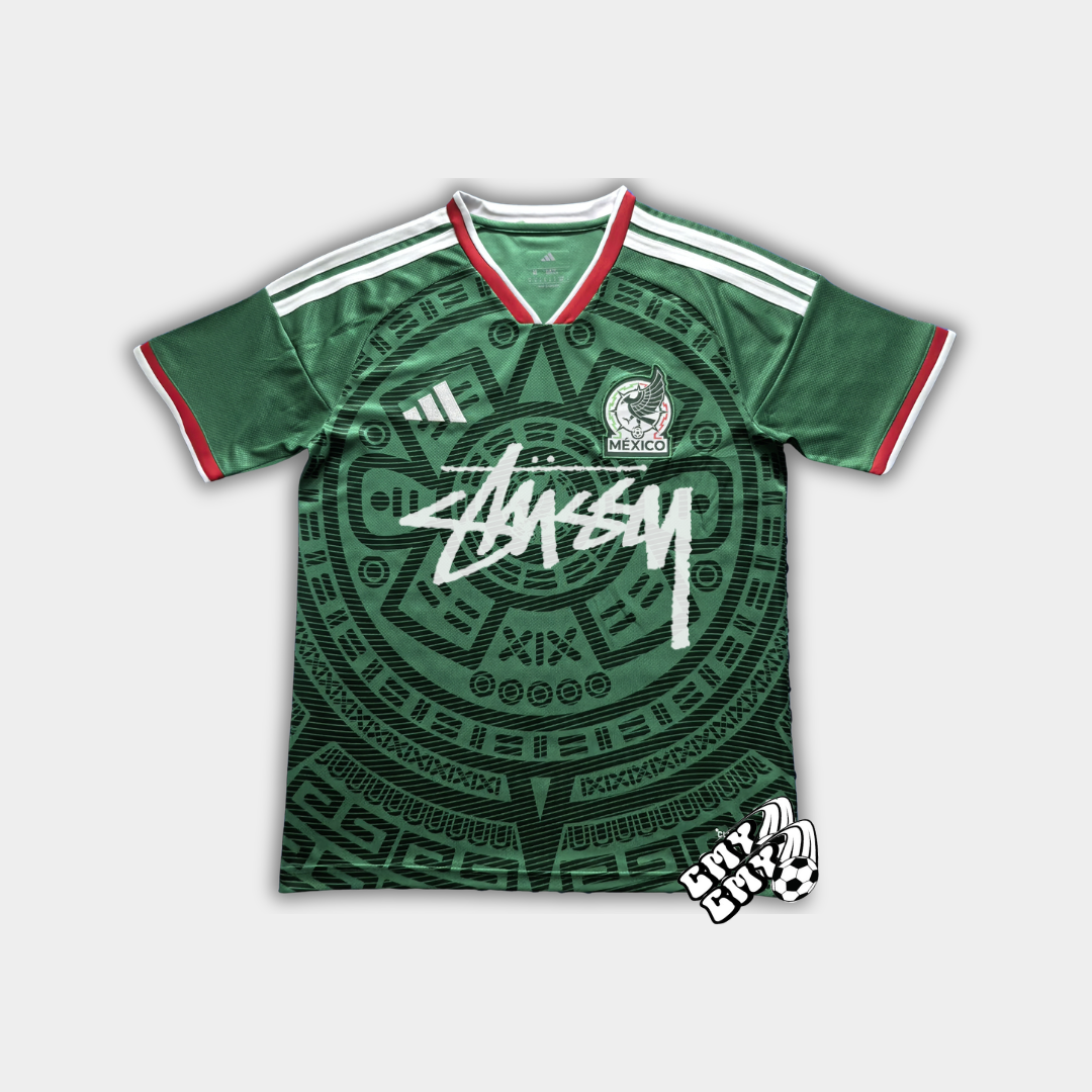 STÜSSY X MEXICO - 2026 HOME