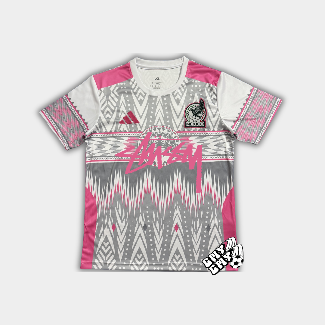STÜSSY X MEXICO - 2026 TRAINING