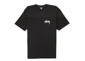 Stussy ITP Flower Tee Black