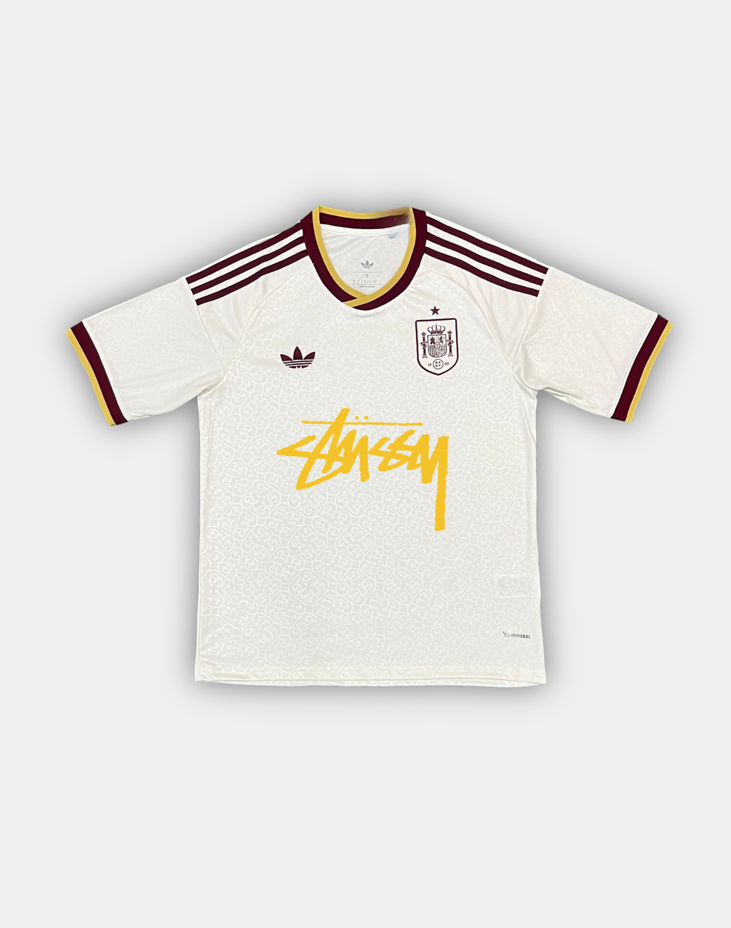 STÜSSY x SPAIN - 2026 AWAY