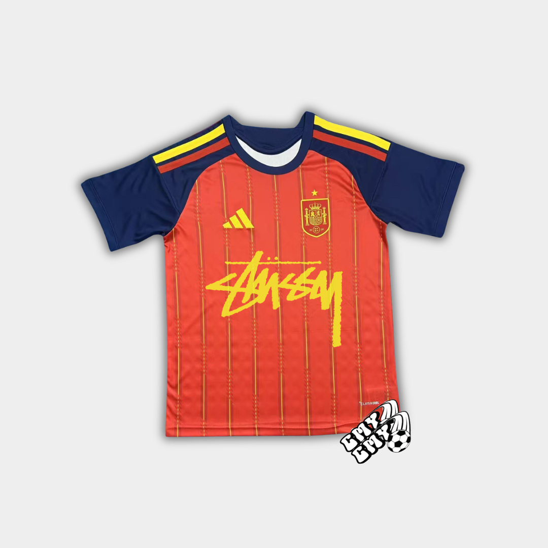STÜSSY X SPAIN - 2026 HOME