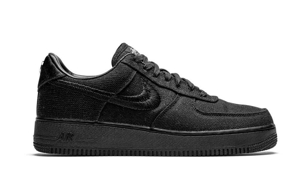 Air Force 1 Low "Stussy - Black" CZ9084 001