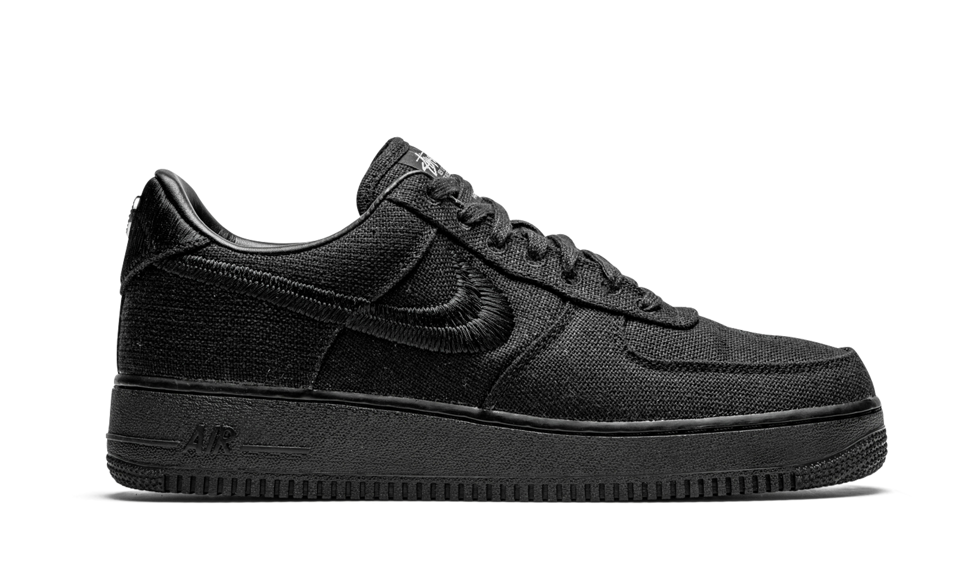 Air Force 1 Low "Stussy - Black" CZ9084 001
