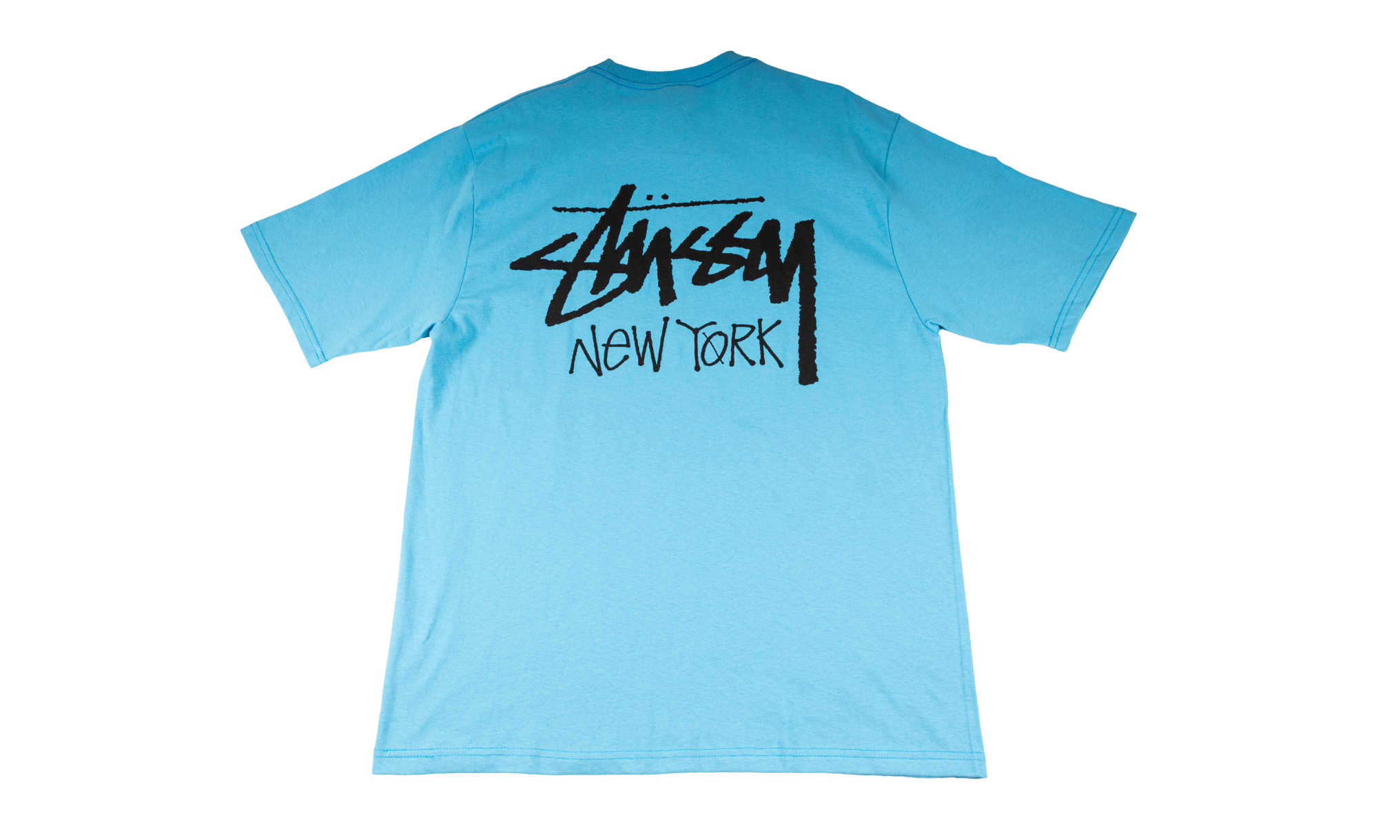 New York Chapter Tee "Sky Blue" STUS461