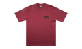 BASIC STÜSSY TEE "New York Exclusive - Wine" STUS22