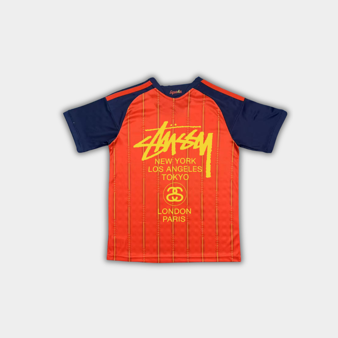 STÜSSY X SPAIN - 2026 HOME