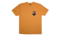 8 Ball Pigment Dyed Tee "Orange" STUS378