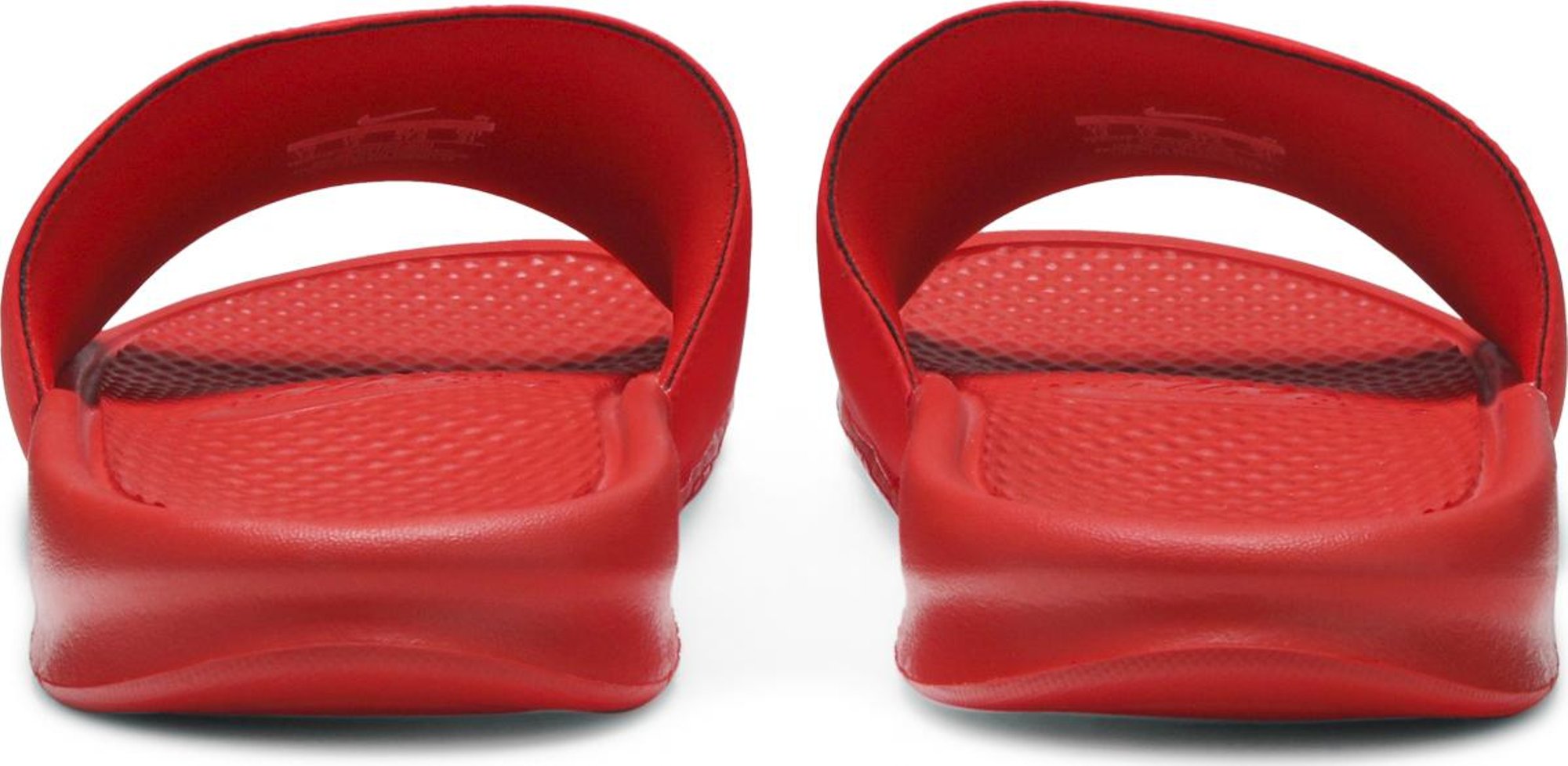 [CW2787-600] Mens Nike Benassi 'Stussy Habanero Red'