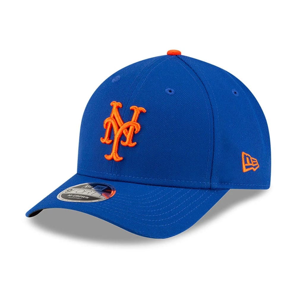 New York Mets MLB Player Replica Blue 9FORTY M-Crown Adjustable Cap