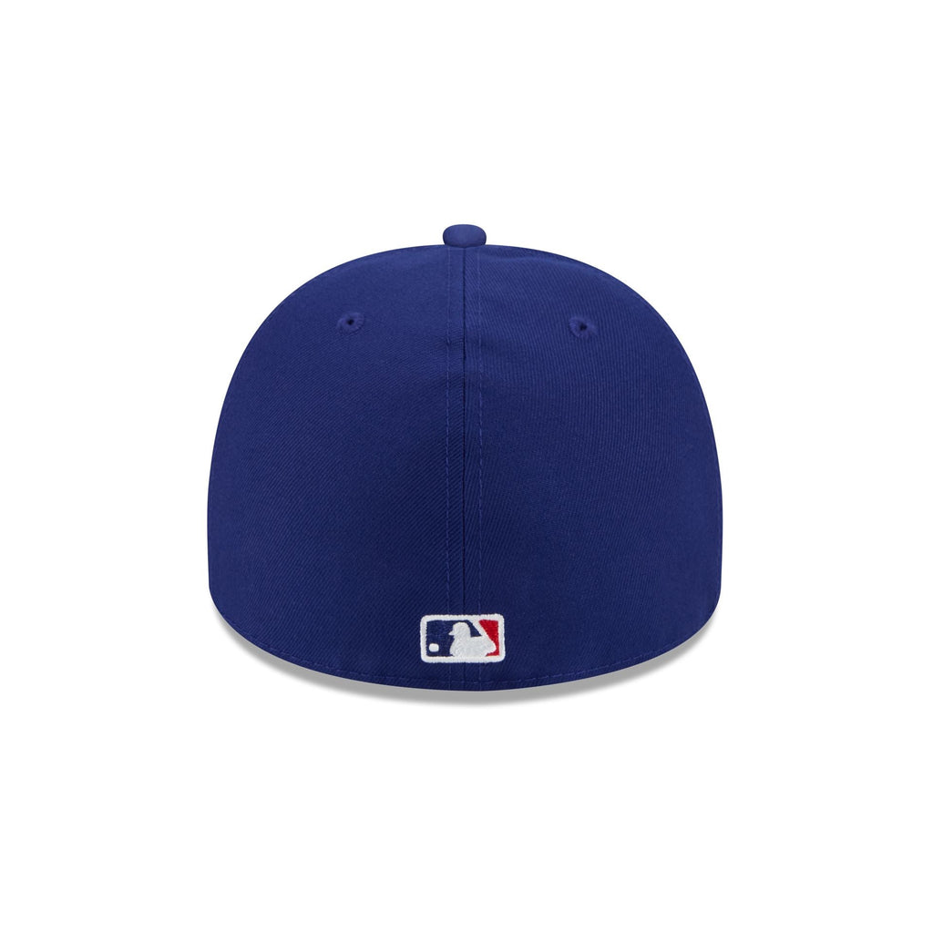 Los Angeles Dodgers Barbed Wire 59FIFTY A-Frame Fitted Hat