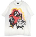Stussy Reaper Tee White
