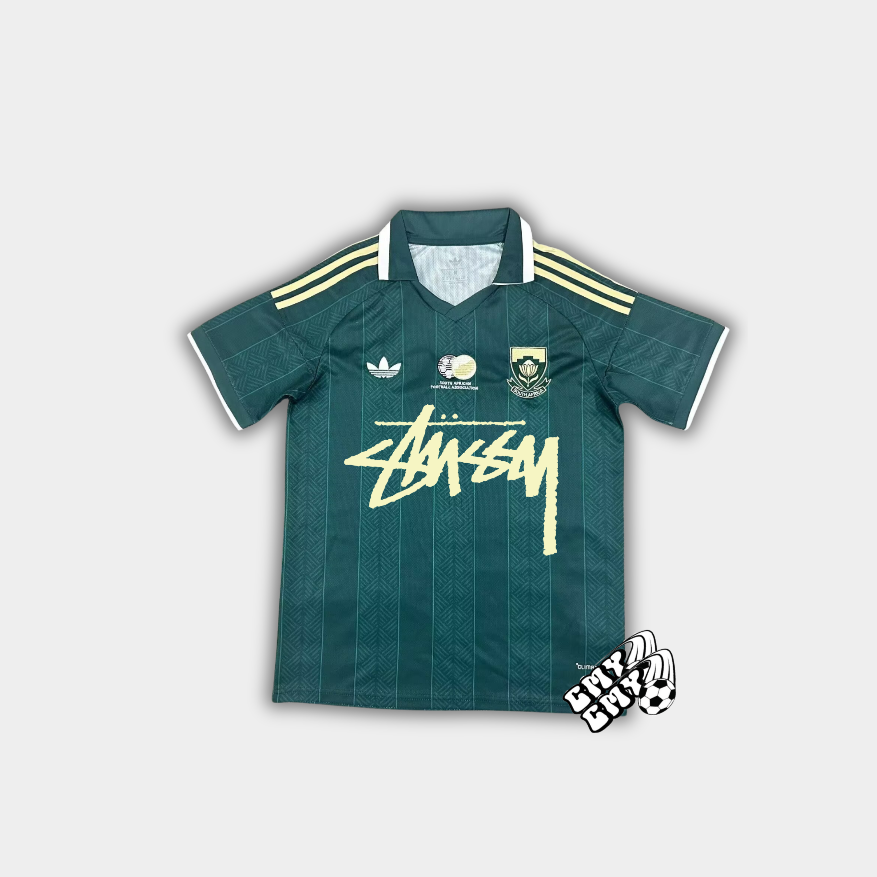STÜSSY X SOUTH AFRICA - 2026 AWAY