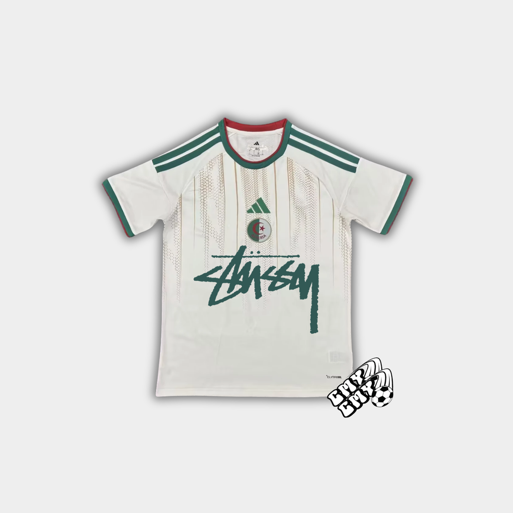 STÜSSY X ALGERIA  - 2026 HOME