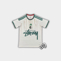 STÜSSY X ALGERIA  - 2026 HOME