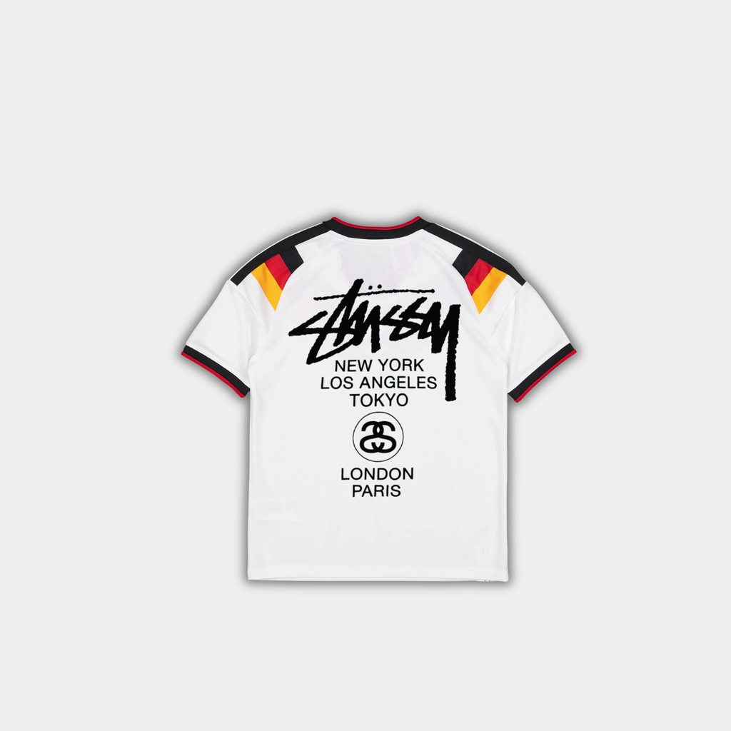 STÜSSY X GERMANY - 2026 HOME
