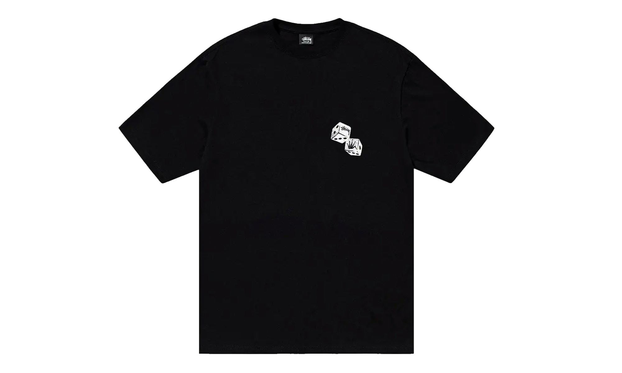 Shakers Tee "Black" STUS448