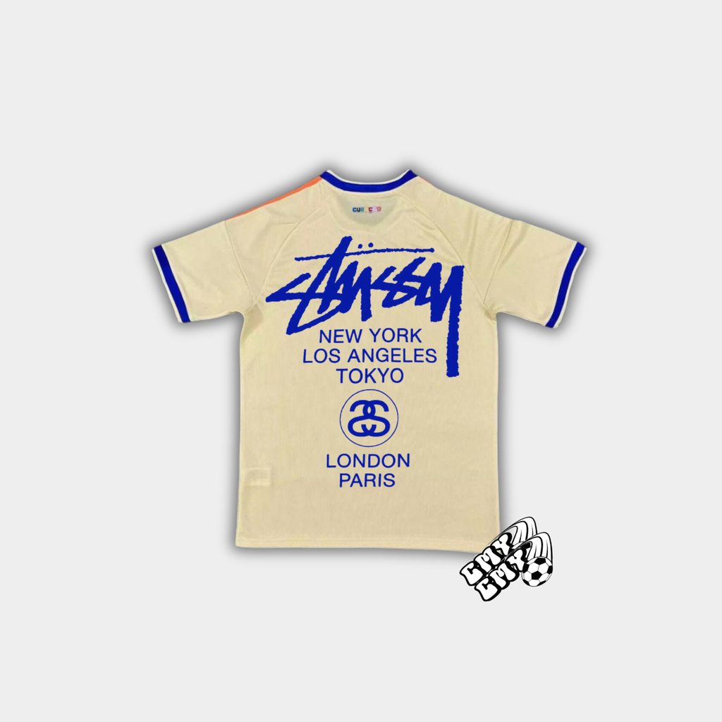STÜSSY X CURACAO  - 2026